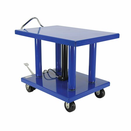 VESTIL 30x42 Hydraulic Post Table 6k HT-60-3042